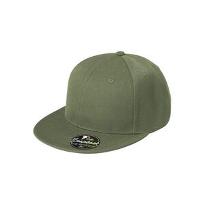 MALFINI Rap 6P siltes sapka - Khaki | unisex kép