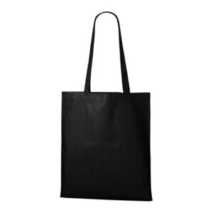 MALFINI Bevásárlótáska Shopper - Fekete | unisex kép