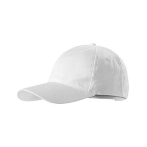 MALFINI Sunshine siltes sapka - Fehér | unisex kép
