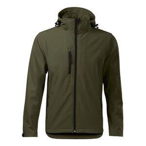 MALFINI Férfi softshell felső Performance - Military | M kép