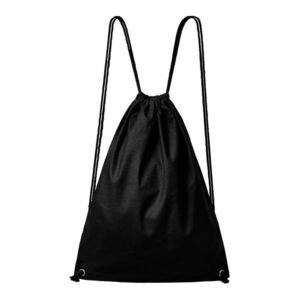 MALFINI Tornazsák Easygo - Fekete | unisex kép
