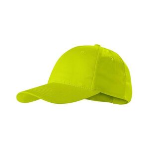 MALFINI Sunshine siltes sapka - Lime | unisex kép