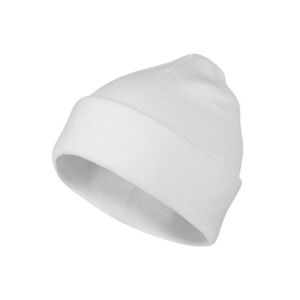 MALFINI Beanie sapka - Fehér | unisex kép