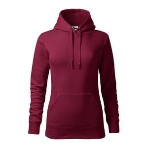 MALFINI Női felső Cape - Garnet | L kép