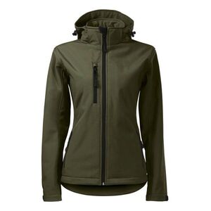 MALFINI Női softshell felső Performance - Military | 2XL kép