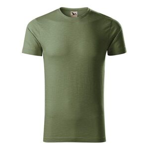 MALFINI Férfi póló Native - Khaki | 2XL kép