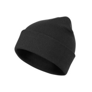 MALFINI Beanie sapka - Ebony gray | unisex kép