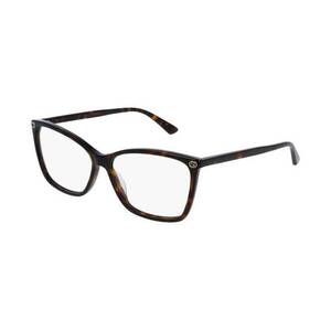 Dioptriás szemüvegek Gucci GG0025O 002 kép