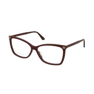 Dioptriás szemüvegek Gucci GG0025O 007 kép
