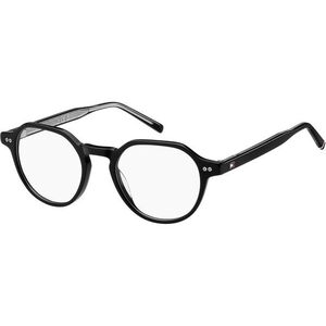 Tommy Hilfiger TH2128 807 ONE SIZE (50) Fekete Női Dioptriás szemüvegek kép