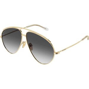 Gucci GG1654S 012 ONE SIZE (60) Arany Férfi Napszemüvegek kép