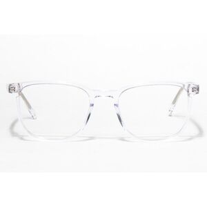 Eyerim Studio Patrik Crystal blue-light [non-prescription] ONE SIZE (53) Kristály Unisex Dioptriás szemüvegek kép