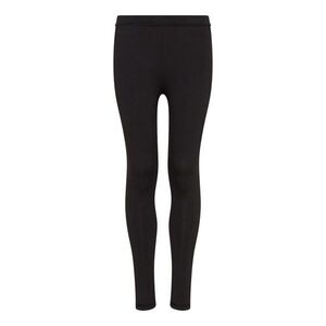 Just Cool Elasztikus női leggings - Fekete | 5-6 éves kép