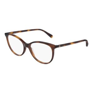 Gucci GG0550O 006 L (53) Havana Férfi Dioptriás szemüvegek kép