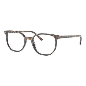Ray-Ban Elliot RX5397 8173 M (50) Havana Unisex Dioptriás szemüvegek kép