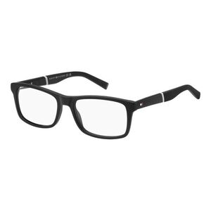 Tommy Hilfiger TH2044 003 ONE SIZE (53) Fekete Női Dioptriás szemüvegek kép