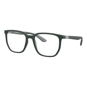 Ray-Ban RX7235 8062 L (55) Zöld Unisex Dioptriás szemüvegek kép