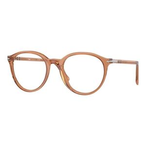Persol PO3353V 1213 L (53) Barna Unisex Dioptriás szemüvegek kép