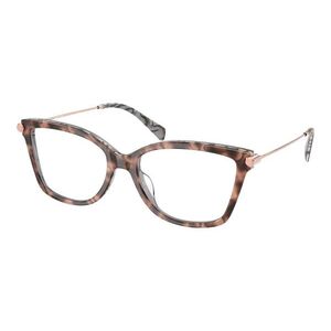 Michael Kors Kingston MK4150U 4017 L (54) Havana Férfi Dioptriás szemüvegek kép