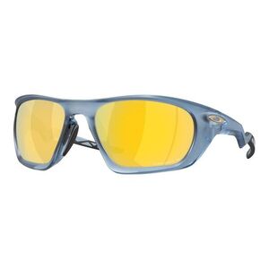 Oakley Lateralis OO9431-15 PRIZM 24k Polarized ONE SIZE (60) Kék Női Napszemüvegek kép