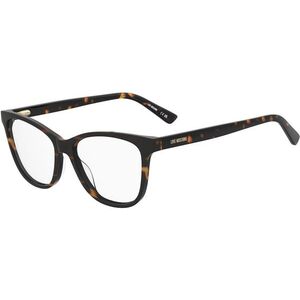 Love Moschino MOL680 086 ONE SIZE (53) Havana Férfi Dioptriás szemüvegek kép