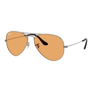 Ray-Ban Aviator RB3025 004/33 M (58) Ezüst Unisex Napszemüvegek kép