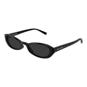 Saint Laurent SL871SUE 001 ONE SIZE (51) Fekete Férfi Napszemüvegek kép
