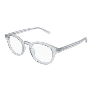 Saint Laurent SL907 006 ONE SIZE (49) Szürke Női Dioptriás szemüvegek kép