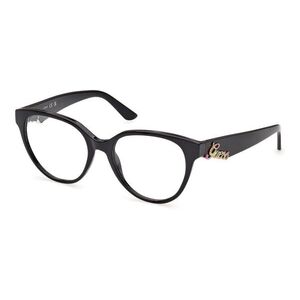 Guess GU50388 001 ONE SIZE (53) Fekete Férfi Dioptriás szemüvegek kép