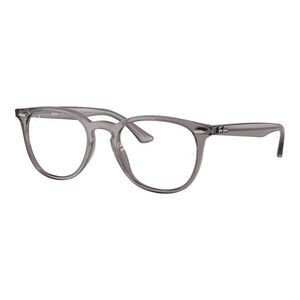 Ray-Ban RX7159 8257 L (52) Szürke Unisex Dioptriás szemüvegek kép