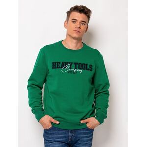 Heavy Tools DALCOM Férfi környakú felső kép