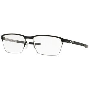 Oakley Tincup 0.5 TI OX5099-01 L (53) Fekete Női Dioptriás szemüvegek kép
