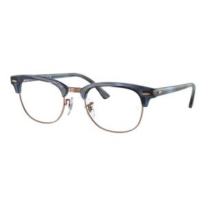 Ray-Ban Clubmaster RX5154 8374 M (51) Arany Unisex Dioptriás szemüvegek kép