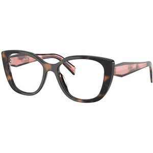 Prada PRB04V 23A1O1 L (53) Havana Férfi Dioptriás szemüvegek kép