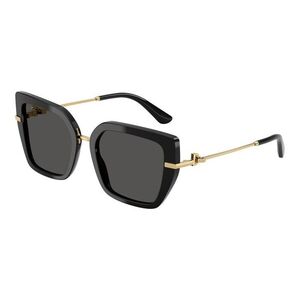Dolce & Gabbana DG4474 501/87 ONE SIZE (53) Fekete Férfi Napszemüvegek kép