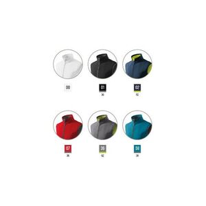 Vision softshell mellény férfi sötét türkiz M kép