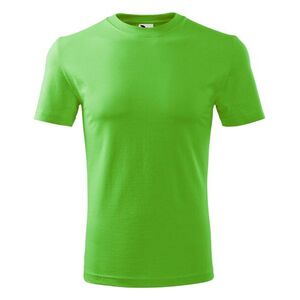 MALFINI Classic New Férfi póló - Apple green | S kép