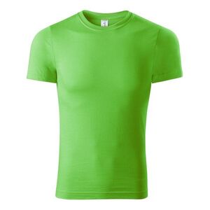 MALFINI Paint Póló - Apple green | XS kép