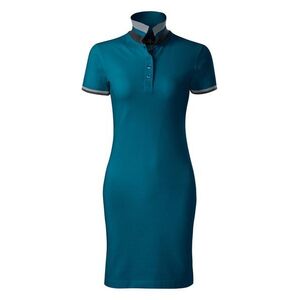 MALFINI Női ruha Dress up - Olajzöld | XS kép