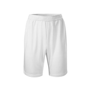 MALFINI Férfi rövidnadrág Miles - Fehér | XL kép