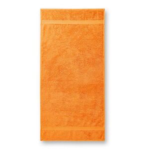 MALFINI Terry Towel törölköző - Mandarin narancs | 50 x 100 cm kép