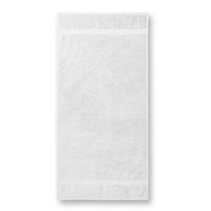 MALFINI Terry Towel törölköző - Fehér | 50 x 100 cm kép