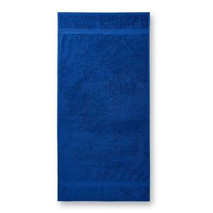 MALFINI Terry Towel törölköző - Királykék | 50 x 100 cm kép