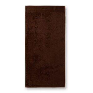 MALFINI Bamboo Towel törölköző - Kávébarna | 50 x 100 cm kép