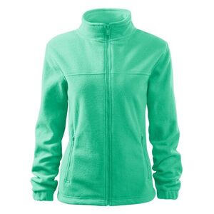 MALFINI Női fleece felső Jacket - Menta | XS kép