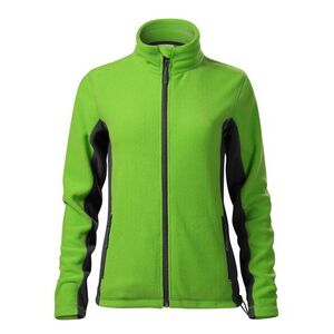 MALFINI Női fleece felső Frosty - Apple green | XS kép