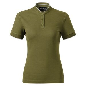 MALFINI Női póló Diamond - Avocado green | L kép
