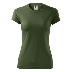 MALFINI Női póló Fantasy - Khaki | L kép