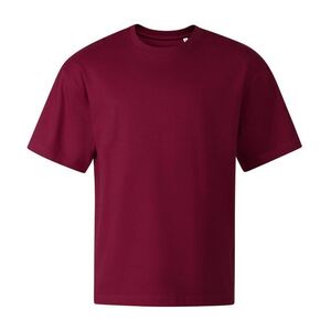 MALFINI Stage póló - Garnet | L kép