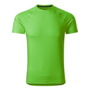 MALFINI Férfi póló Destiny - Apple green | L kép